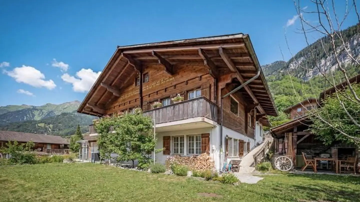 Chalet in vendita - 3856 Brienzwiler