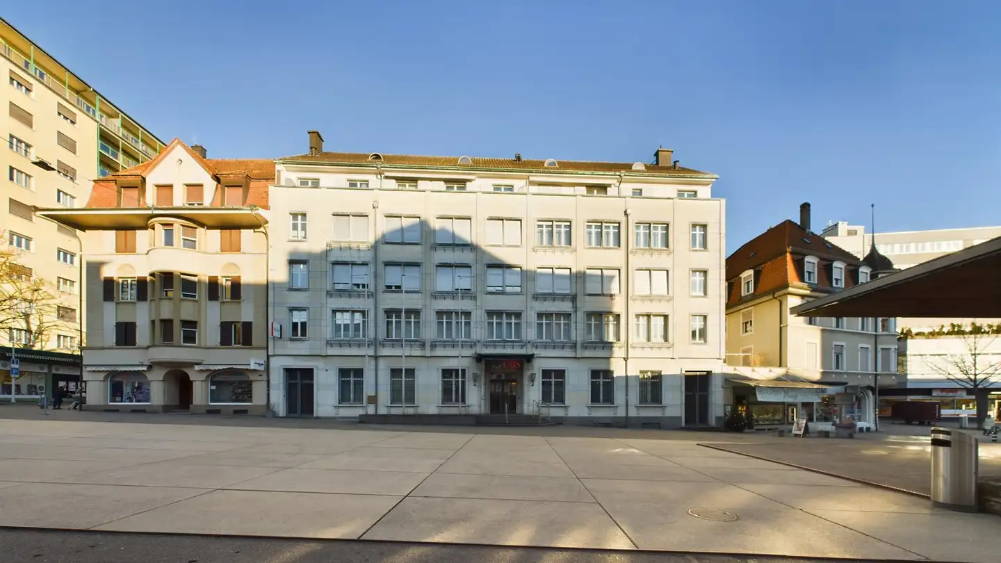 Appartamento in affitto - Marktstrasse 6, 2540 Grenchen