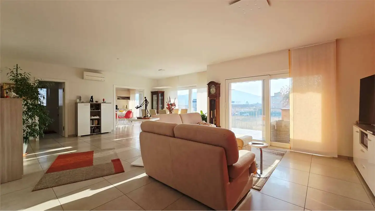 Appartamento in vendita - Via Luvee 9a, 6855 Stabio