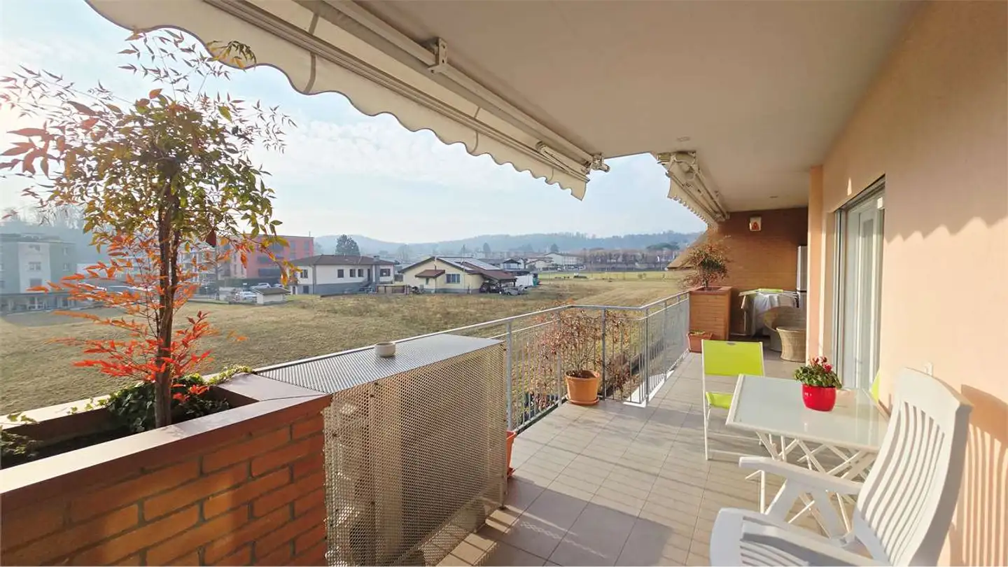 Appartamento in vendita - Via Luvee 9a, 6855 Stabio - Foto 2