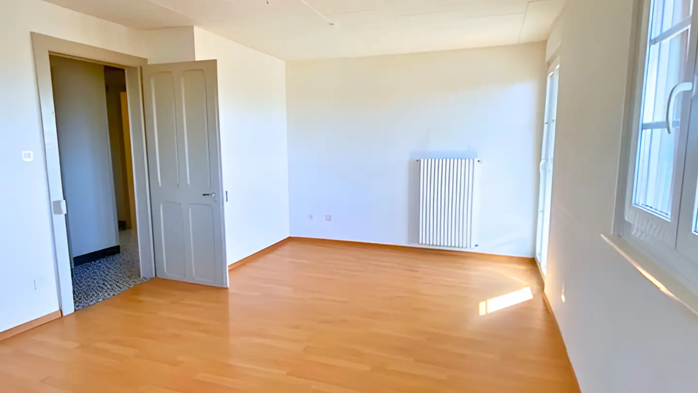 Appartamento in affitto - Route De Vauderens 102, 1670 Ursy - Foto 2