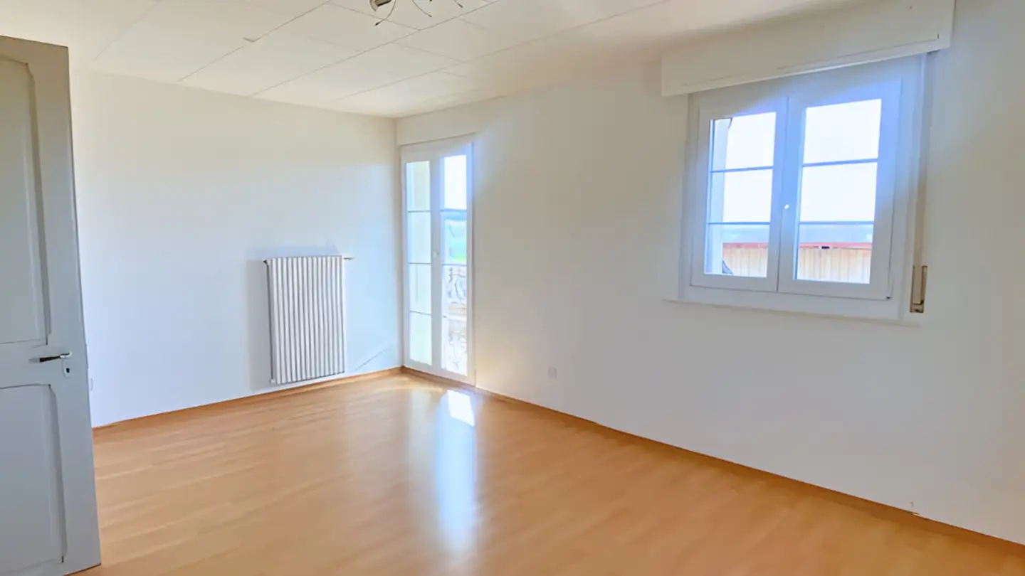 Appartamento in affitto - Route De Vauderens 102, 1670 Ursy - Foto 3