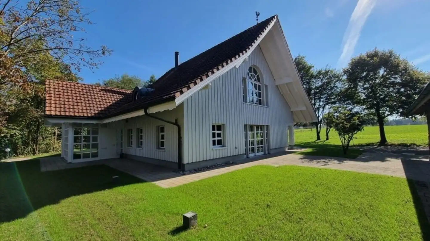 Single room for rent - Lindenweg 8, 8471 Oberwil (Dägerlen) - Photo 3