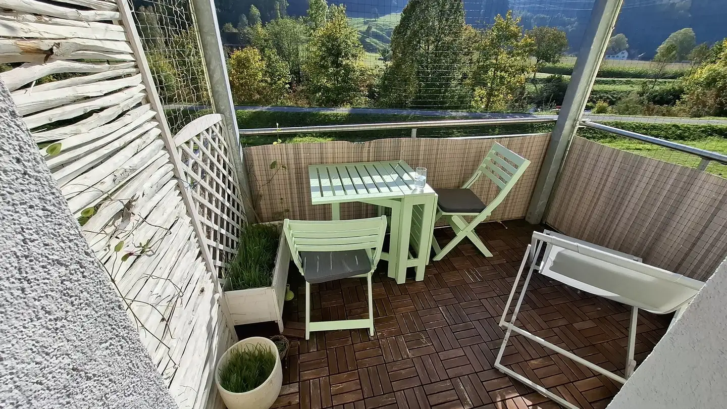 Wohnung mieten - 8483 Kollbrunn - Foto 2