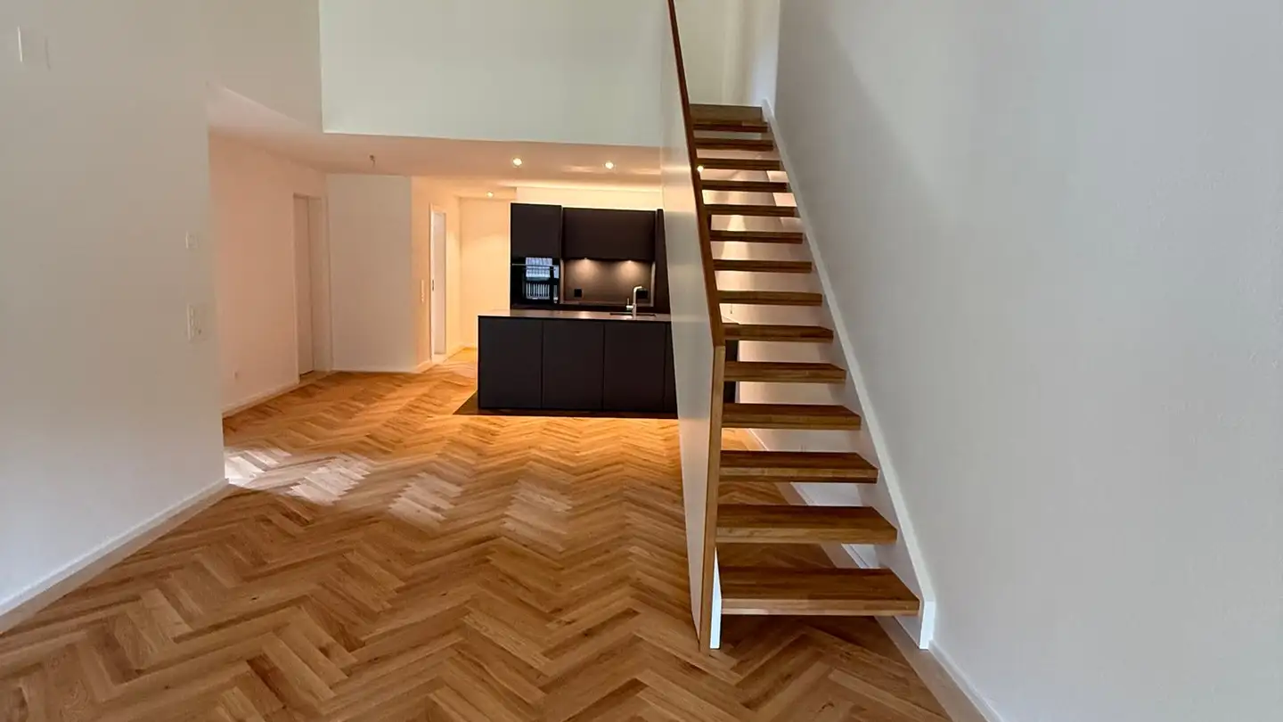 Duplex in affitto - Im Grund 1, 4223 Blauen - Photo 2