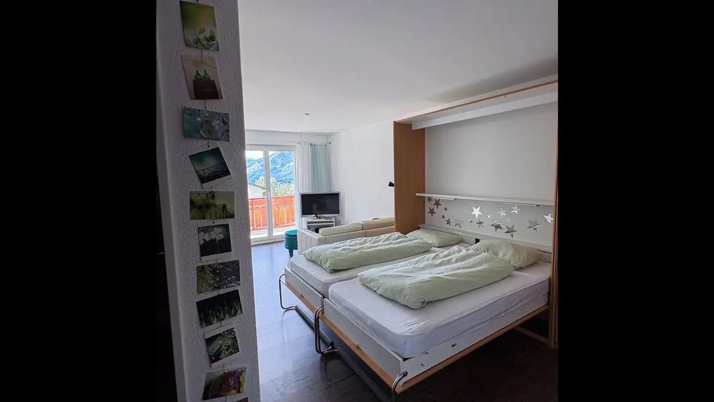 Appartamento in affitto - Klibenstrasse 10, 3954 Leukerbad - Foto 3