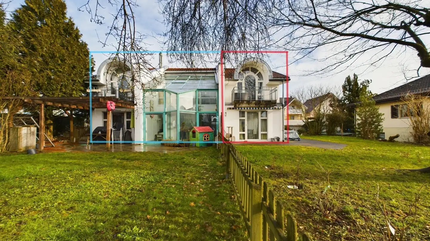 Casa singola in vendita - Zibertstrasse, 8152 Opfikon