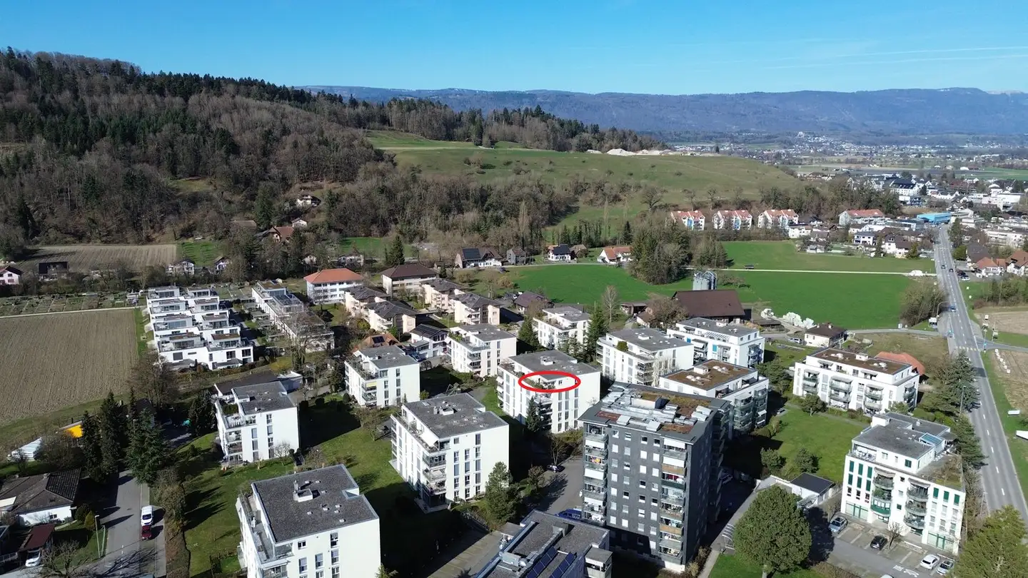 Attique à vendre - Neufeldweg 7, 3252 Worben - Photo 2