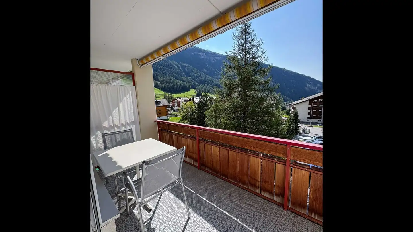 Appartamento in affitto - Klibenstrasse 10, 3954 Leukerbad - Foto 4