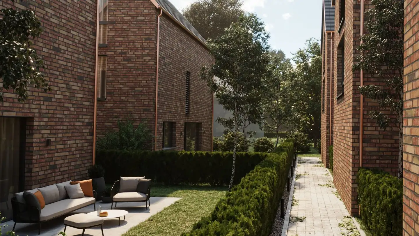 Einfamilienhaus kaufen - Bündtenring 18, 4124 Schönenbuch - Foto 2