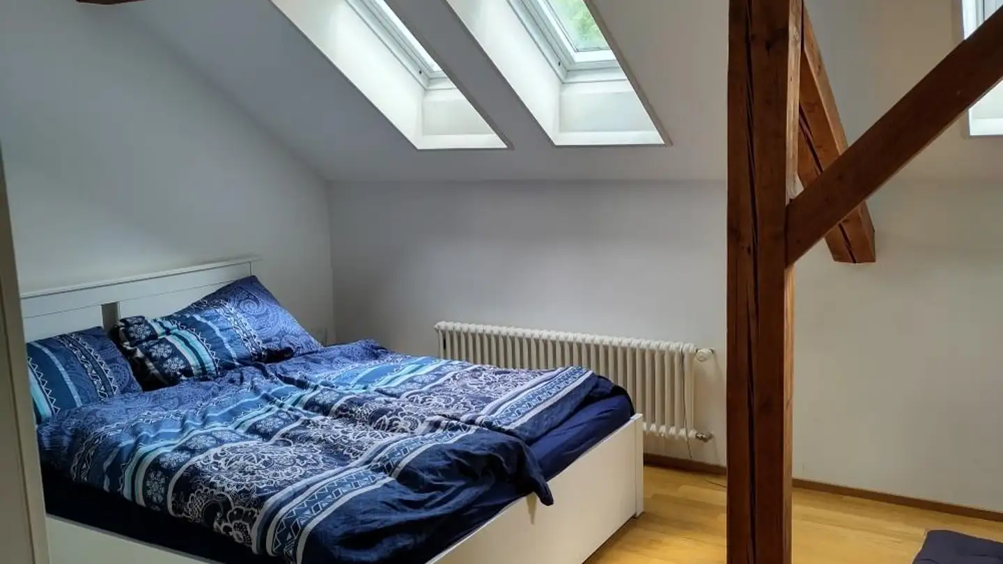 Attic flat for rent - Universitätstrasse 51, 8006 Zürich - Photo 3