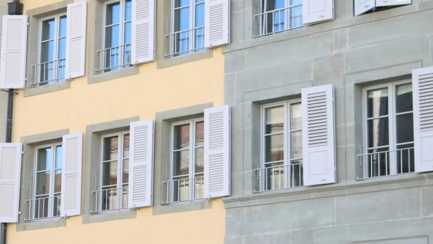 Studio à louer - Grand-Rue 30, 1680 Romont FR - Photo 2