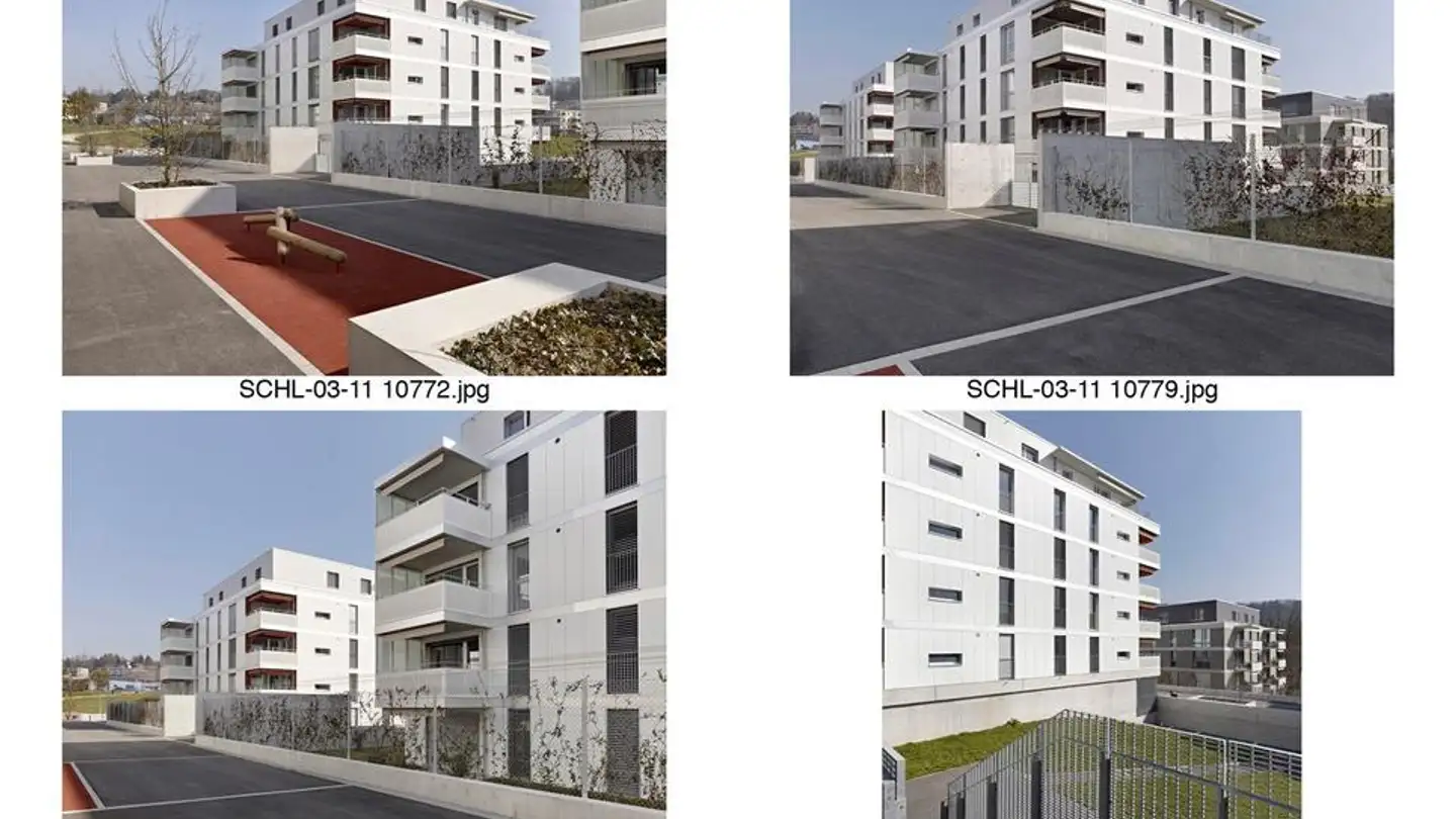 Single garage for rent - Chemin De Maillefer 101, 1018 Lausanne