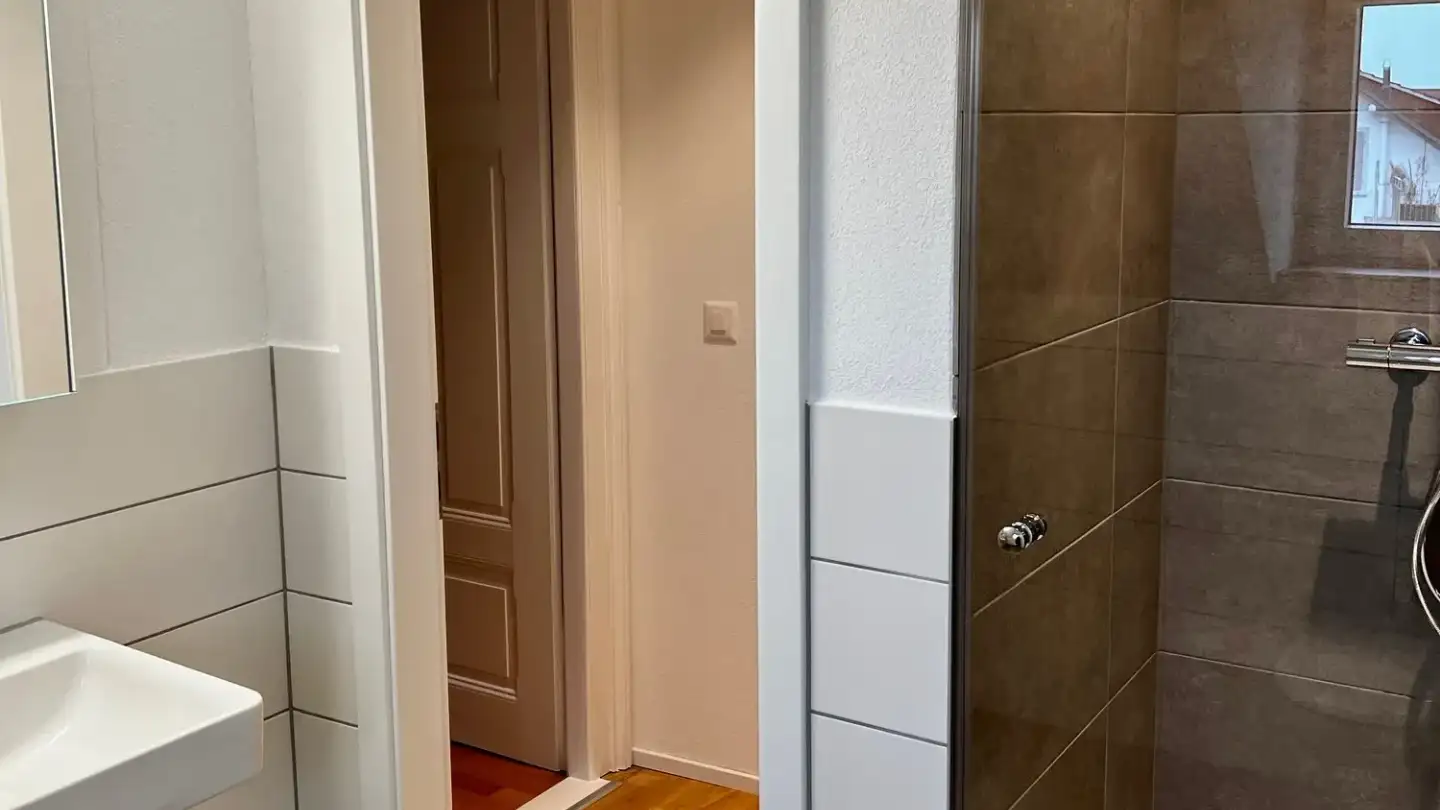 Attique à louer - Panamaweg 9, 5034 Suhr - Photo 3