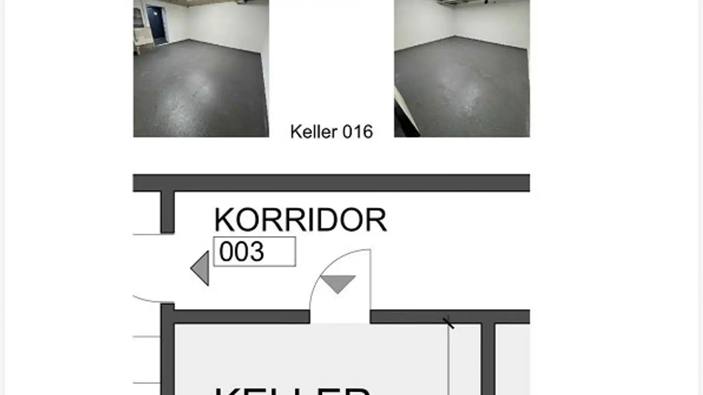 Espace de stockage à louer - St. Gallerstrasse 15, 8353 Elgg