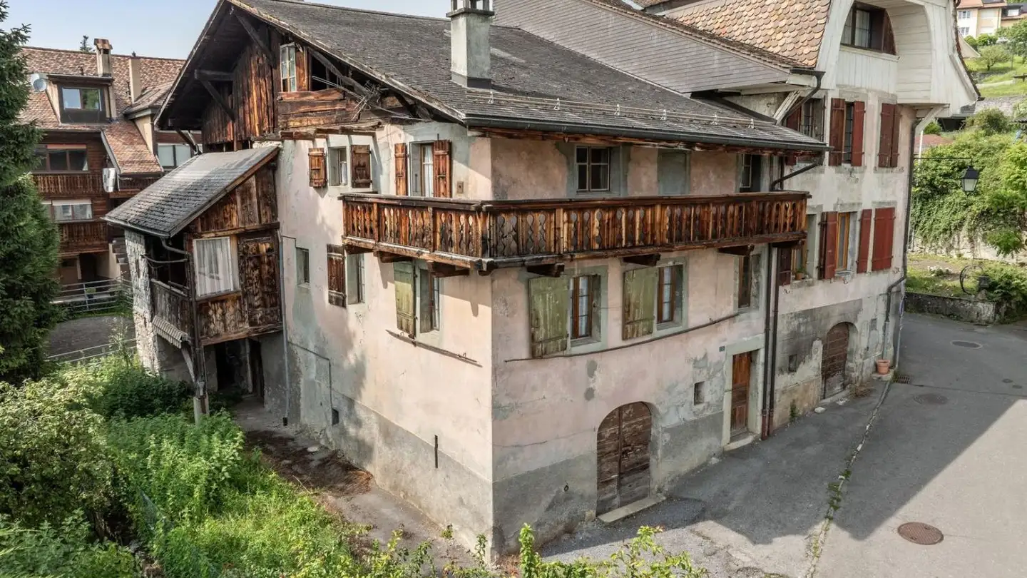 Casa singola in vendita - 1820 Montreux