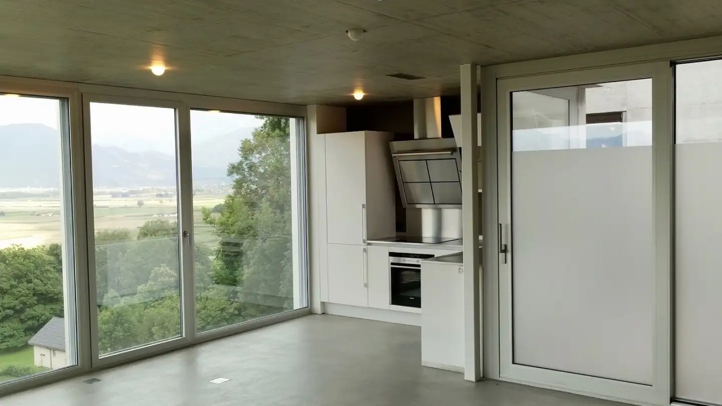 Appartement à louer - Chemin Des Châtaigniers 23, 1896 Vouvry