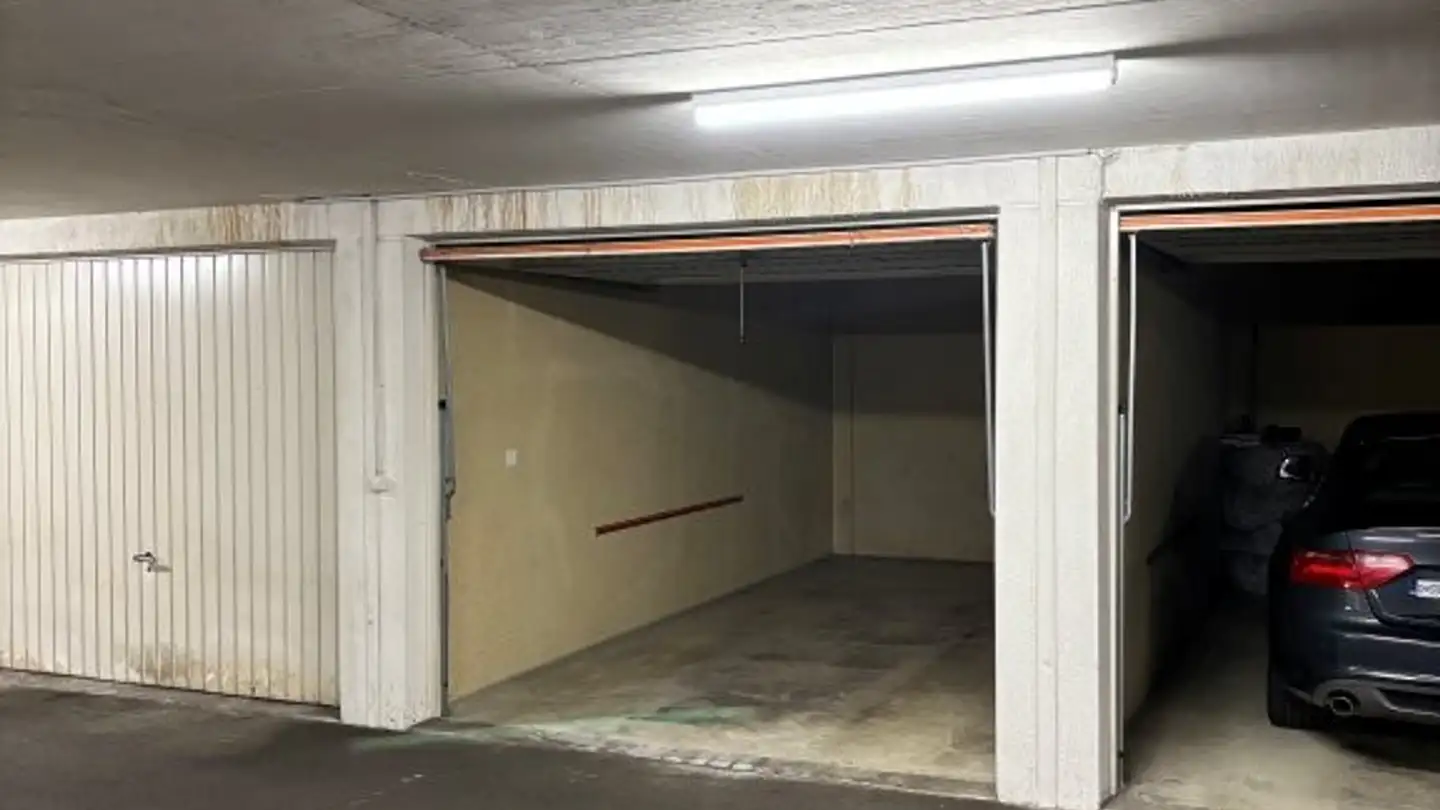 Single garage for rent - Höhenweg 6, 4912 Aarwangen