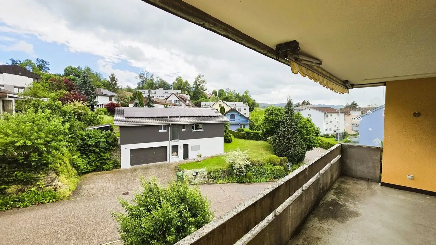 Attico in vendita - Hügelstrasse 2, 9200 Gossau SG - Foto 4