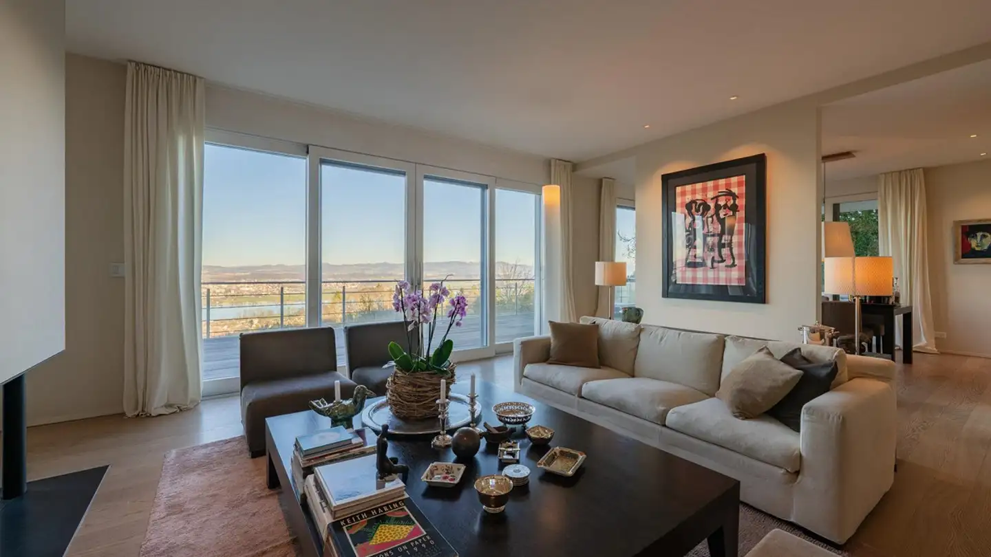 Villa kaufen - 8127 Forch