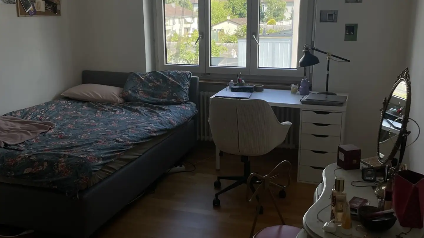 Stanza singola in affitto - Wehntalerstrasse 286, 8046 Zürich - Foto 2