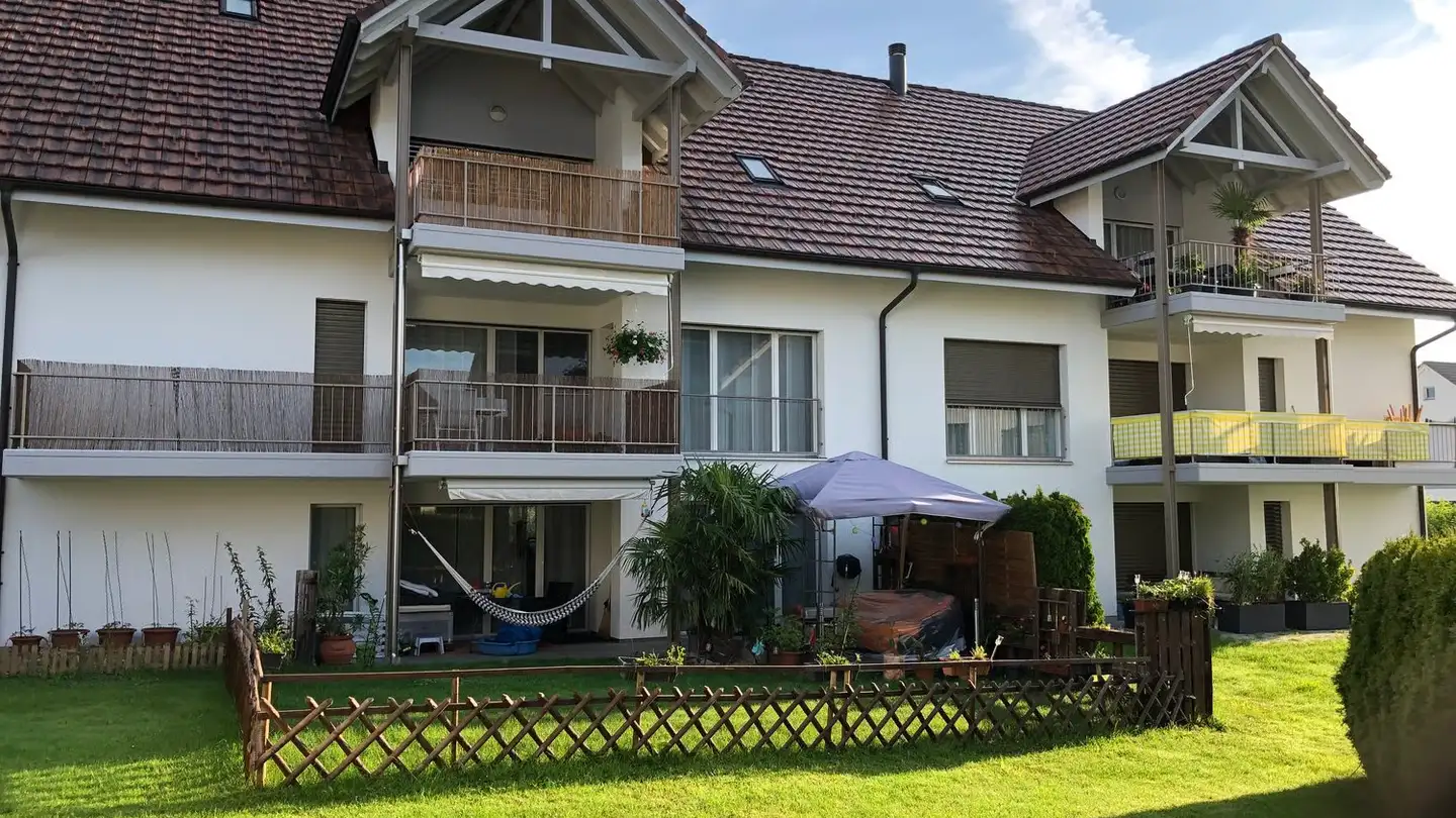 Duplex for rent - Steiggistrasse 1A, 5644 Auw