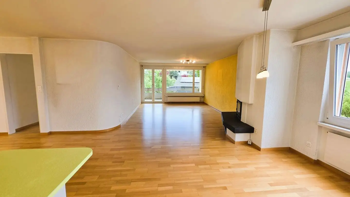 Attico in vendita - Hügelstrasse 2, 9200 Gossau SG