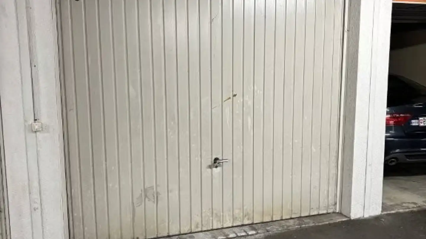 Single garage for rent - Höhenweg 6, 4912 Aarwangen - Photo 3