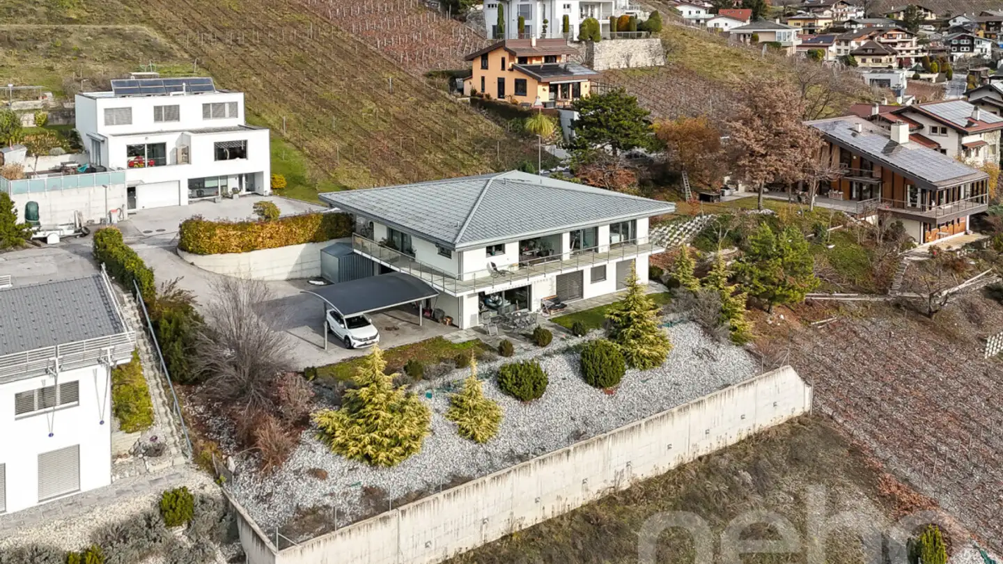 Maison individuelle à vendre - 3972 Miège