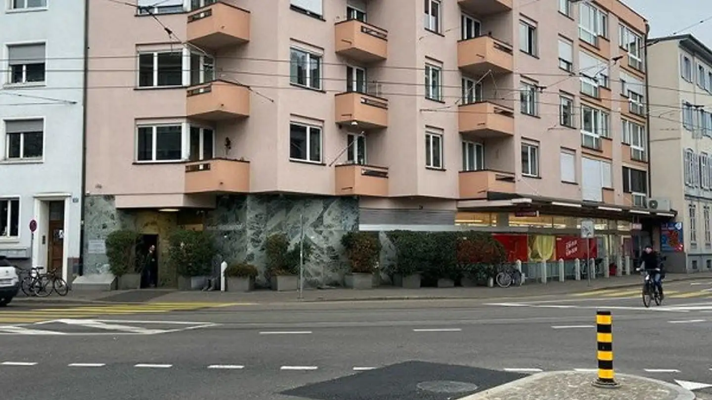 Appartement à louer - Riehenstrasse 20, 4058 Basel