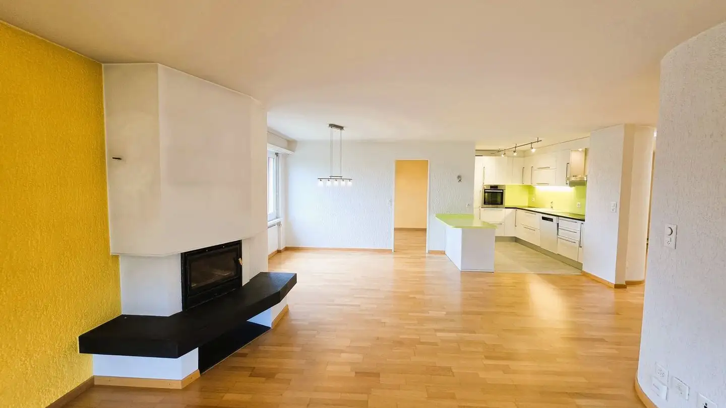 Attic flat for sale - Hügelstrasse 2, 9200 Gossau SG