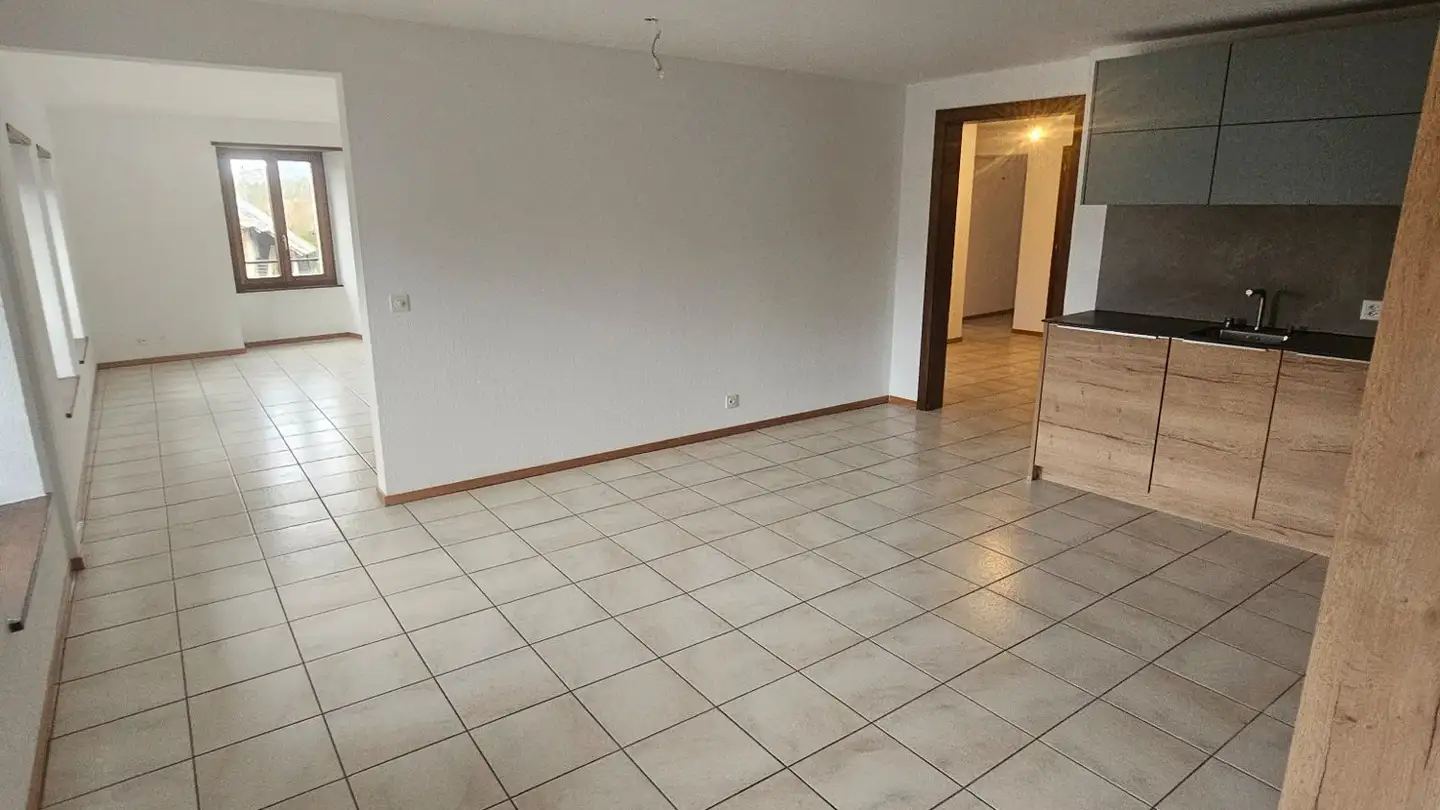 Wohnung mieten - Rue Du Jura 3, 1443 Champvent