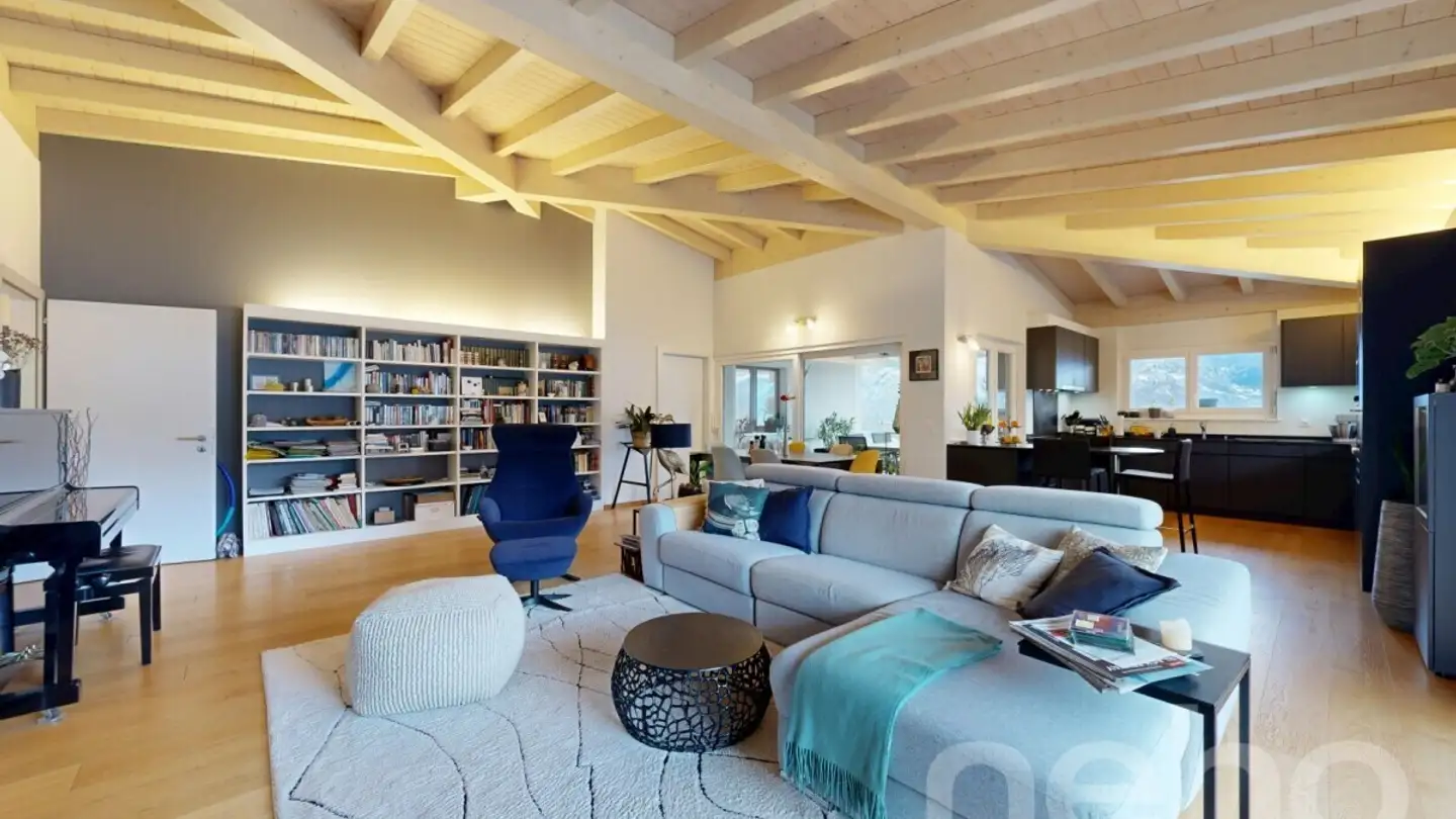 Maison individuelle à vendre - 3972 Miège - Photo 3