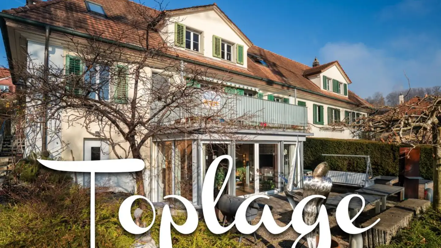 Mehrfamilienhaus kaufen - Loorstrasse 27, 8400 Winterthur