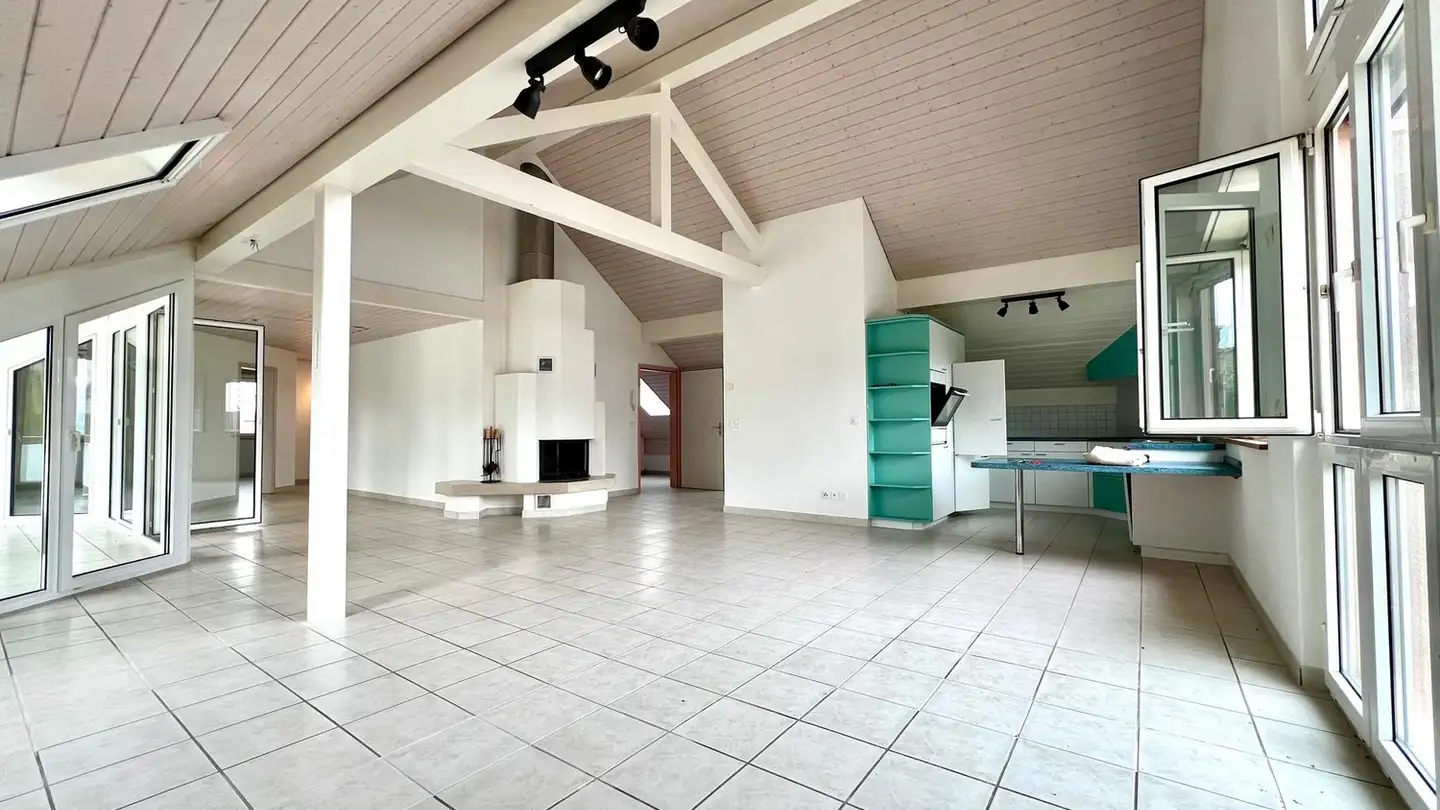 Attico in affitto - Hauptstrasse 26, 2814 Roggenburg