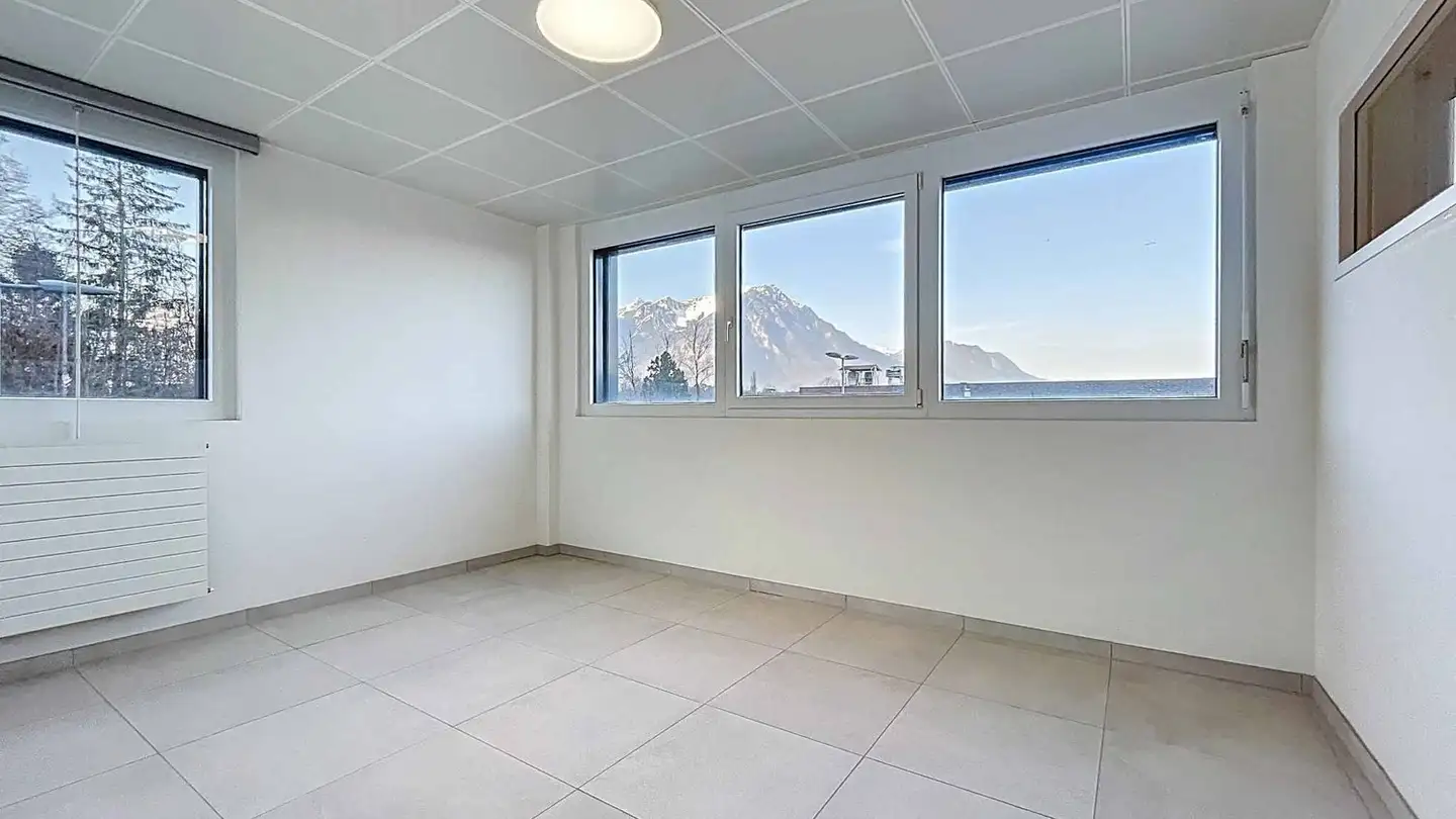 Spazio ufficio in affitto - Route Du Simplon 21, 1845 Noville - Foto 2