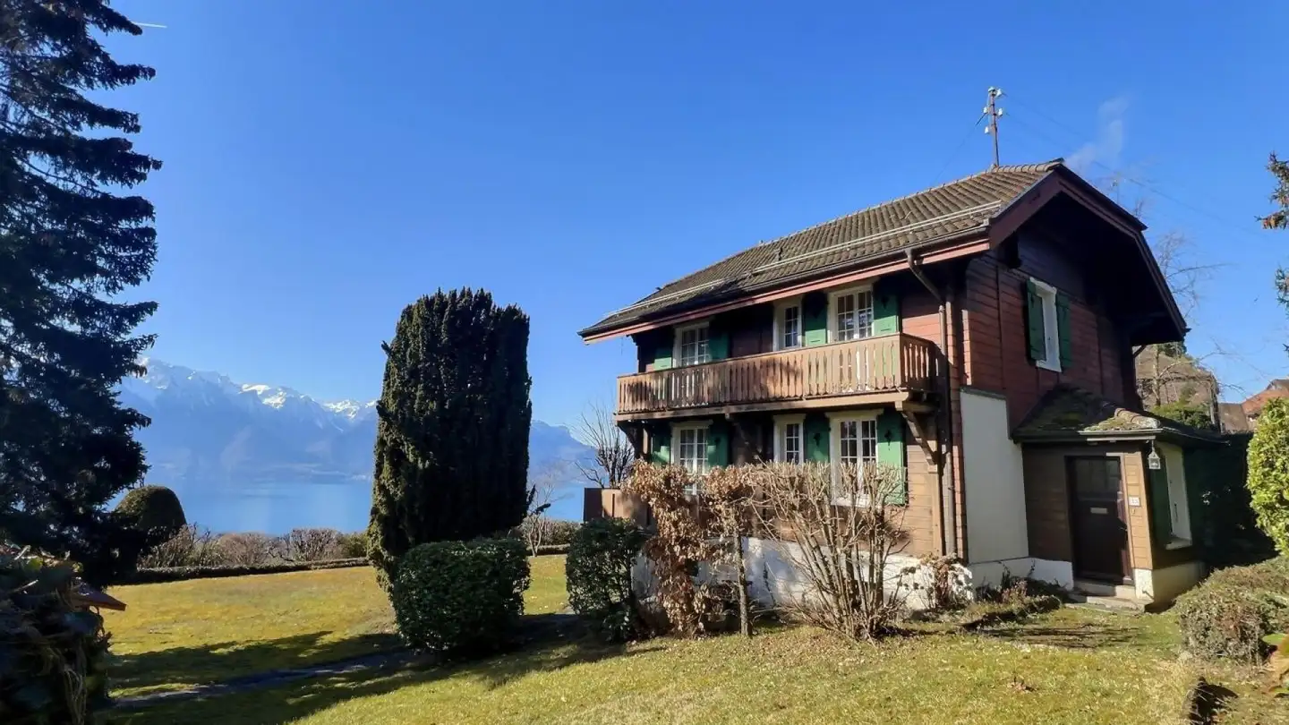 Maison individuelle à vendre - 1807 Blonay - Photo 2