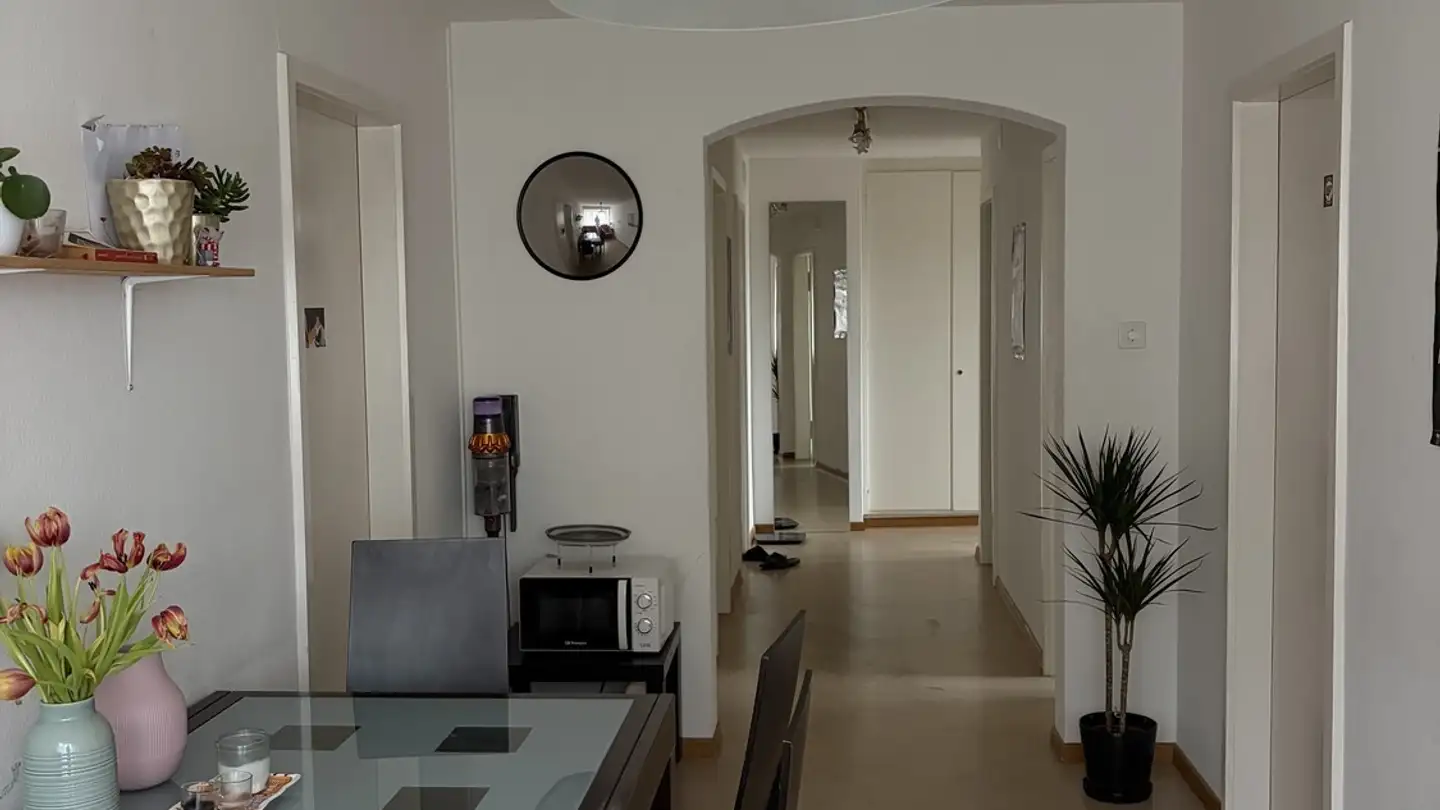 Stanza singola in affitto - Wehntalerstrasse 286, 8046 Zürich - Foto 4