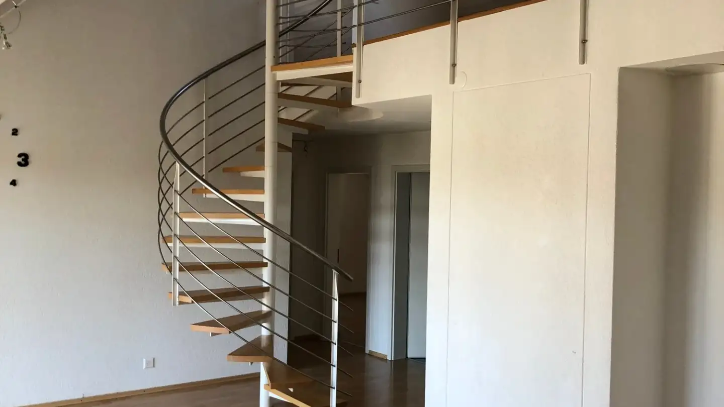 Duplex for rent - Steiggistrasse 1A, 5644 Auw - Photo 4