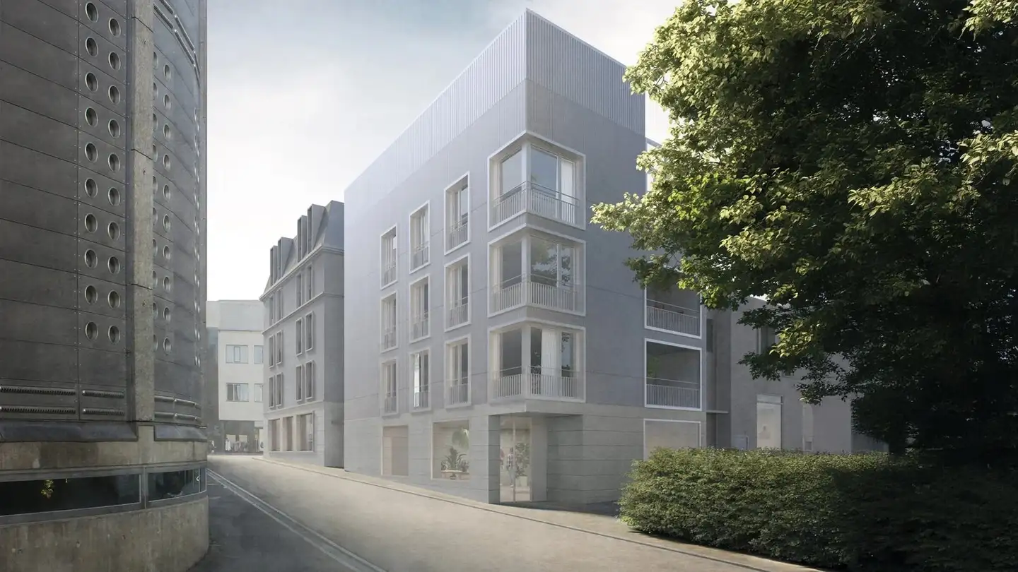 Negozio in affitto - Theaterplatz 12, 5400 Baden