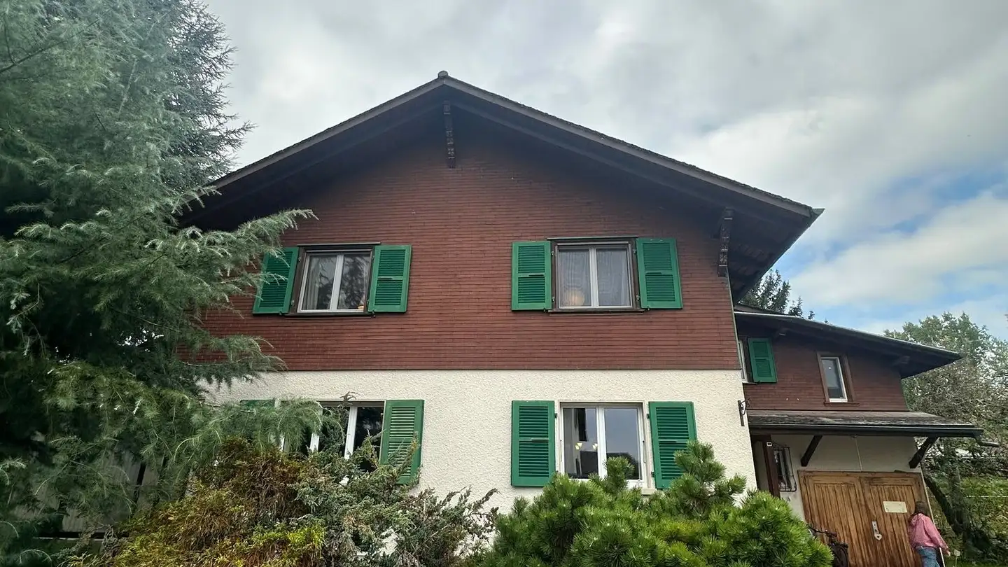 Casa singola in vendita - Schützenweg 1, 3426 Aefligen - Photo 2