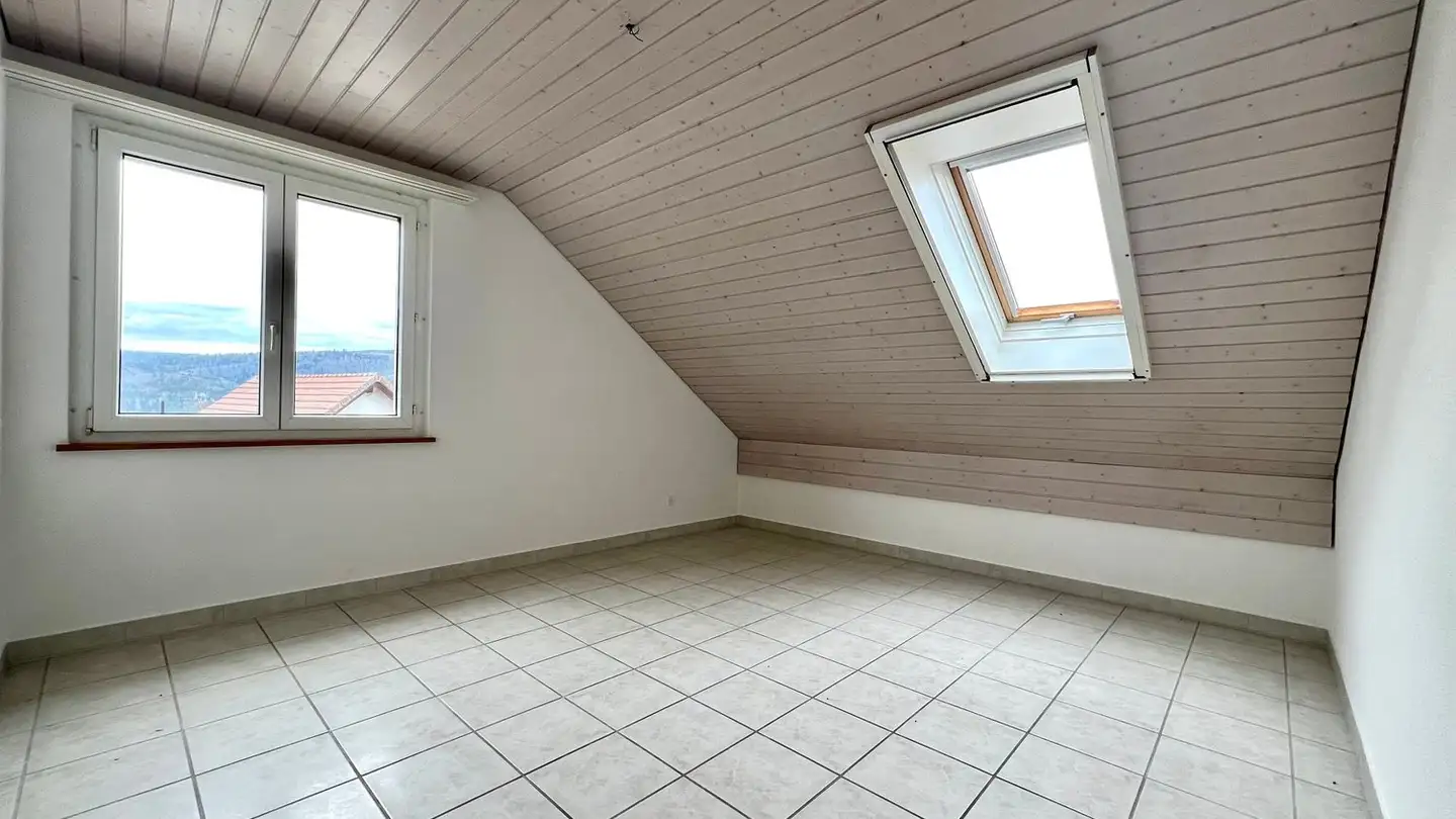 Attico in affitto - Hauptstrasse 26, 2814 Roggenburg - Photo 2