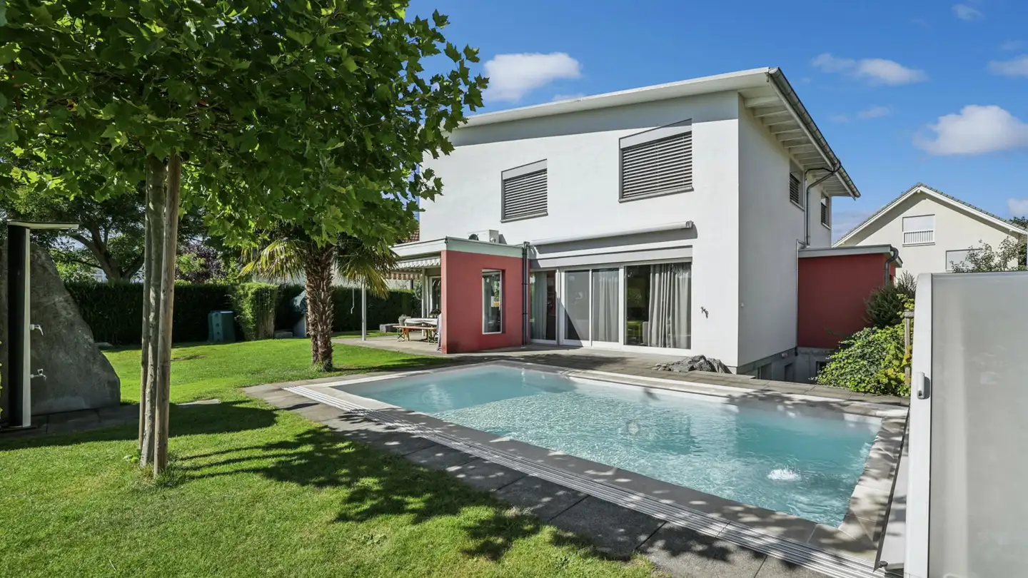 Maison individuelle à vendre - 8570 Weinfelden