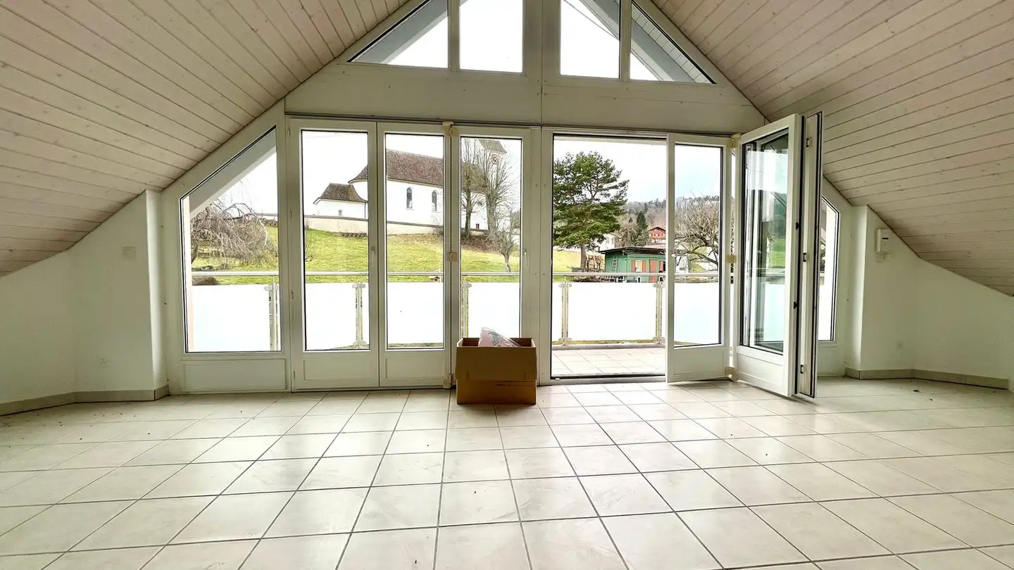 Attico in affitto - Hauptstrasse 26, 2814 Roggenburg - Photo 4