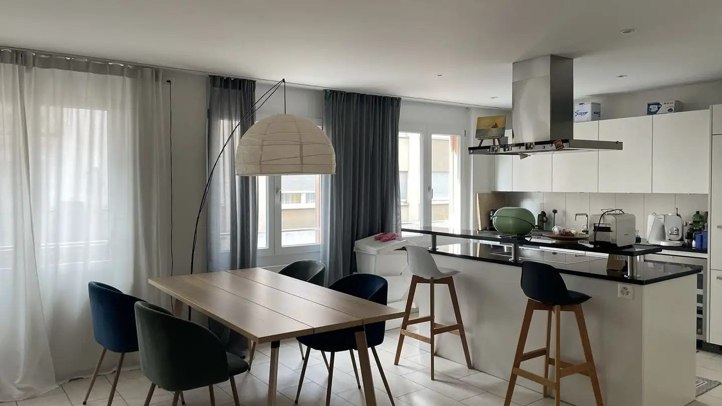 Wohnung mieten - 8004 Zürich