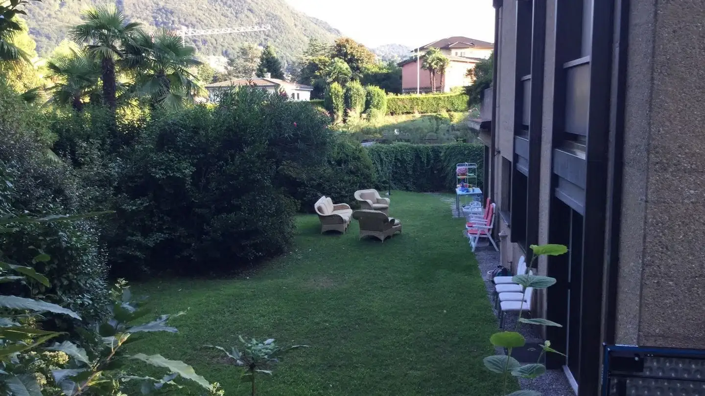 Appartement à louer - Via Montalbano 15, 6925 Gentilino - Photo 2