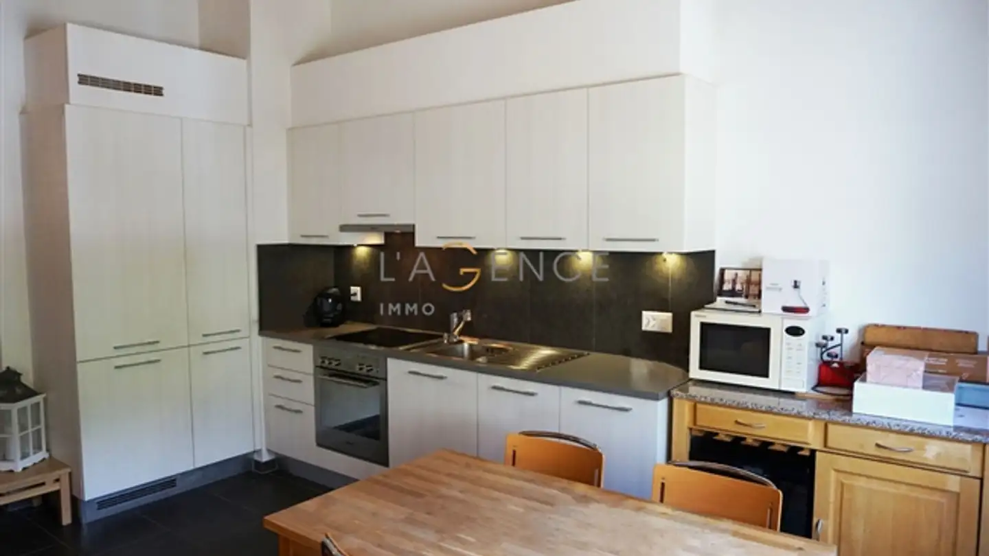 Apartment for rent - Route Romaine 133, 1912 Leytron - Photo 2