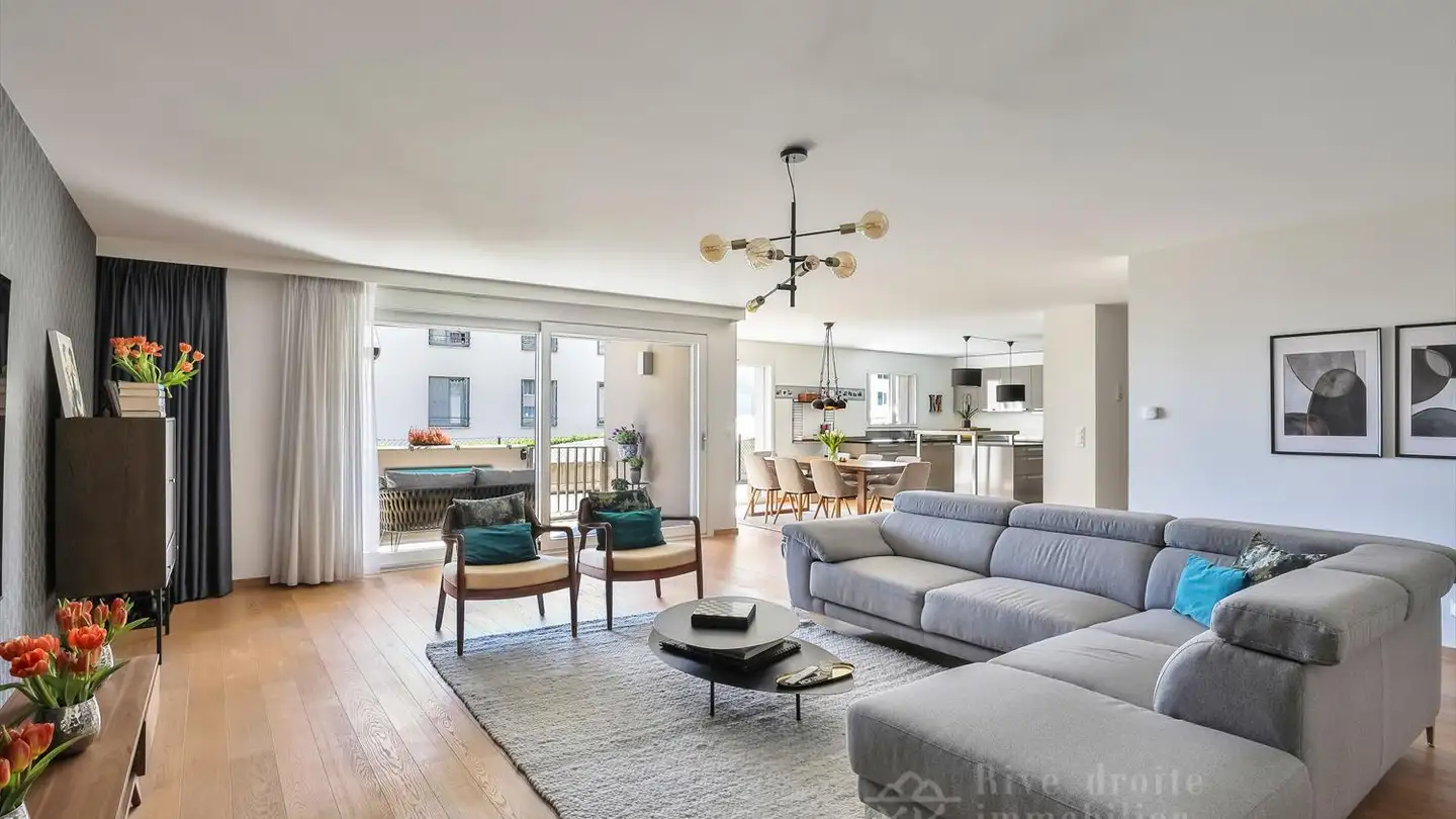 Apartment for sale - 1268 Begnins