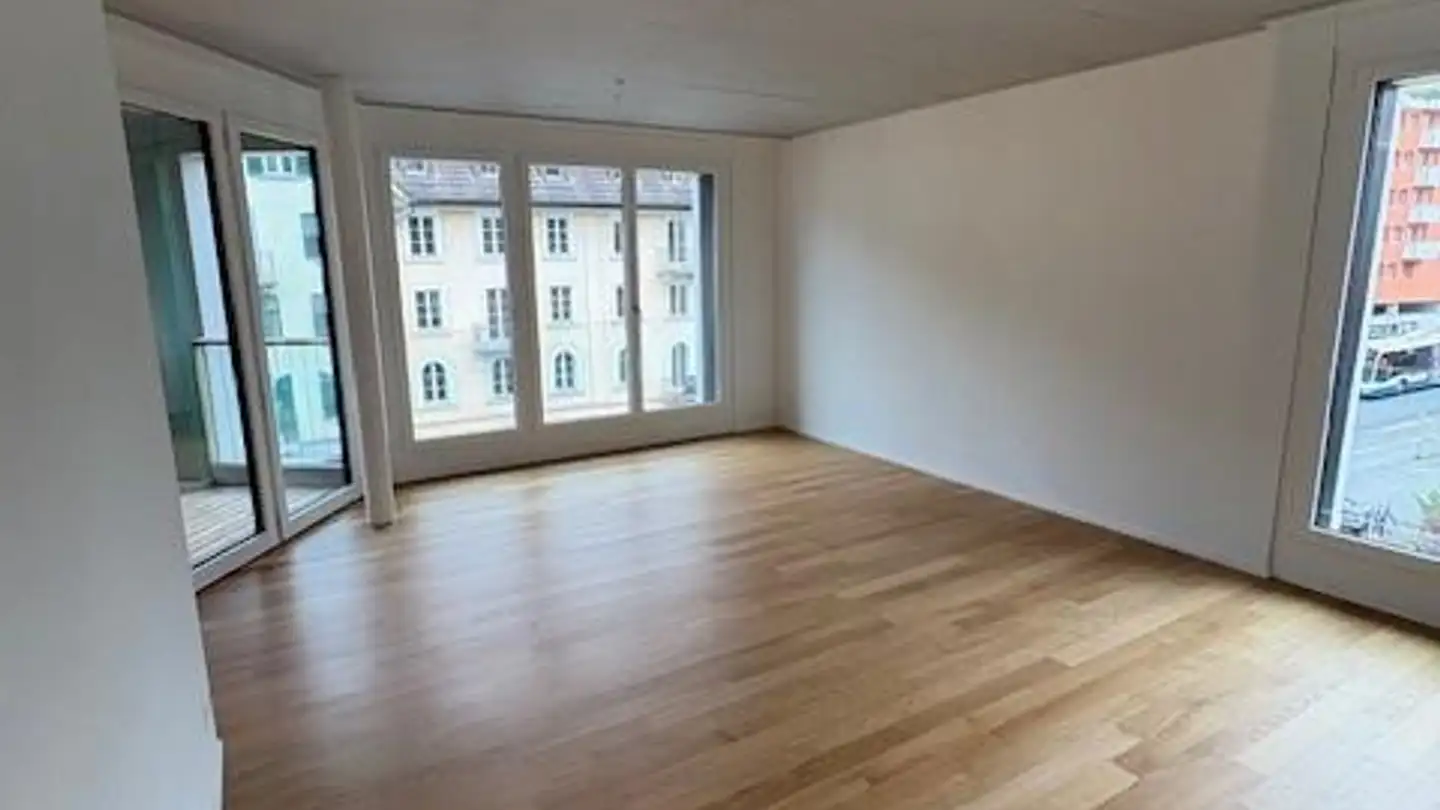 Appartement à louer - Bernstrasse 80, 6003 Luzern