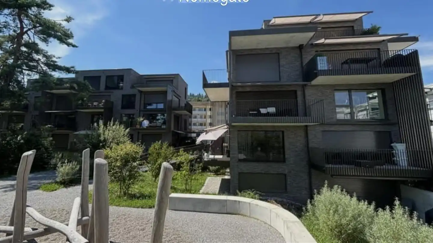 Möblierte Wohnung mieten - Seestrasse, 8810 Horgen - Foto 2